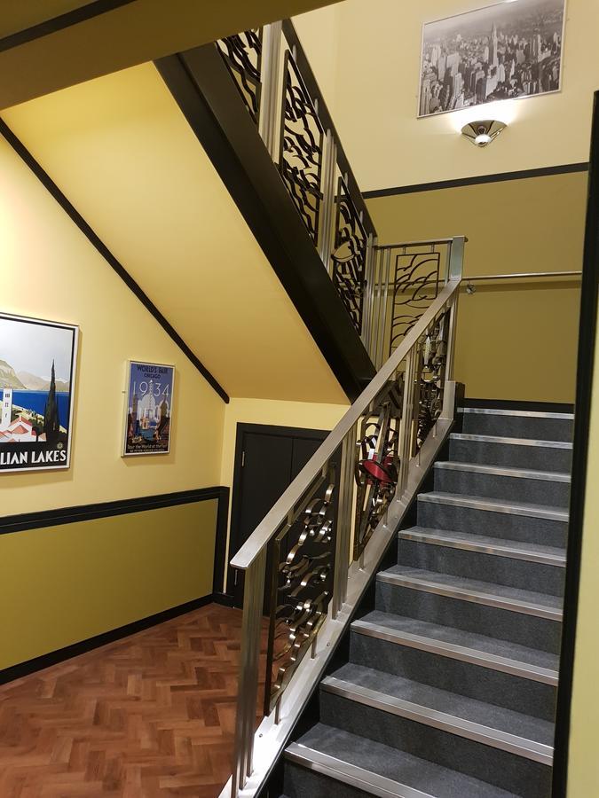 The Aviator Hotel Sywell Extérieur photo