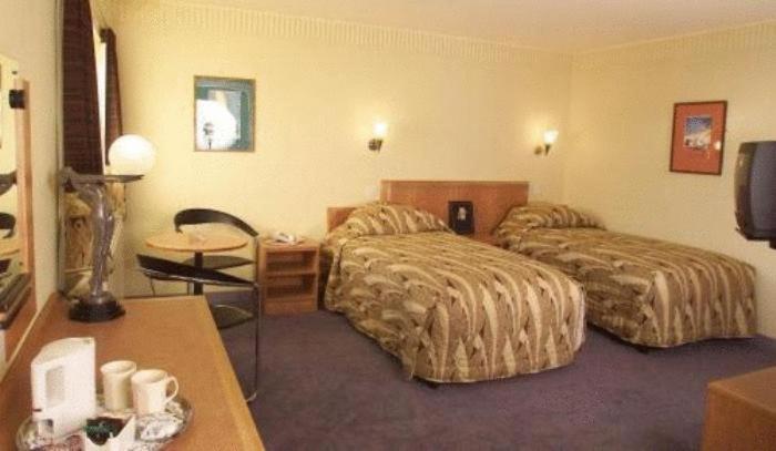 The Aviator Hotel Sywell Chambre photo